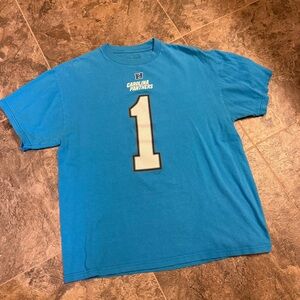 Carolina Panthers Newton T-Shirt